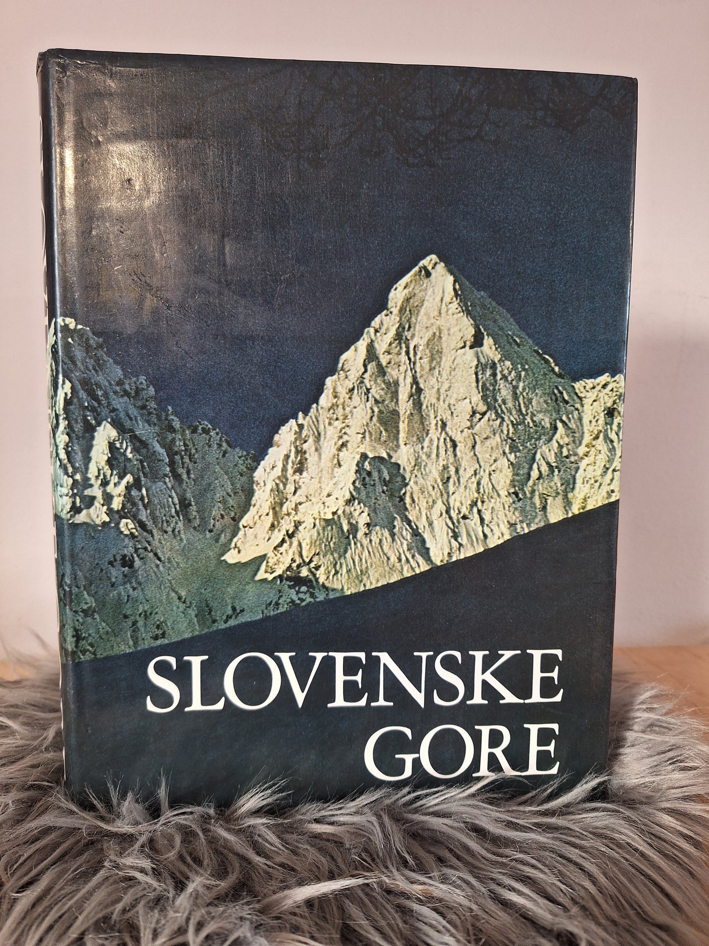 Slovenske gore France Brenk,Tone Cevc,Ivan Gams