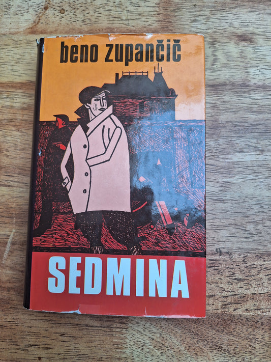 Sedmina Beno Zupančič