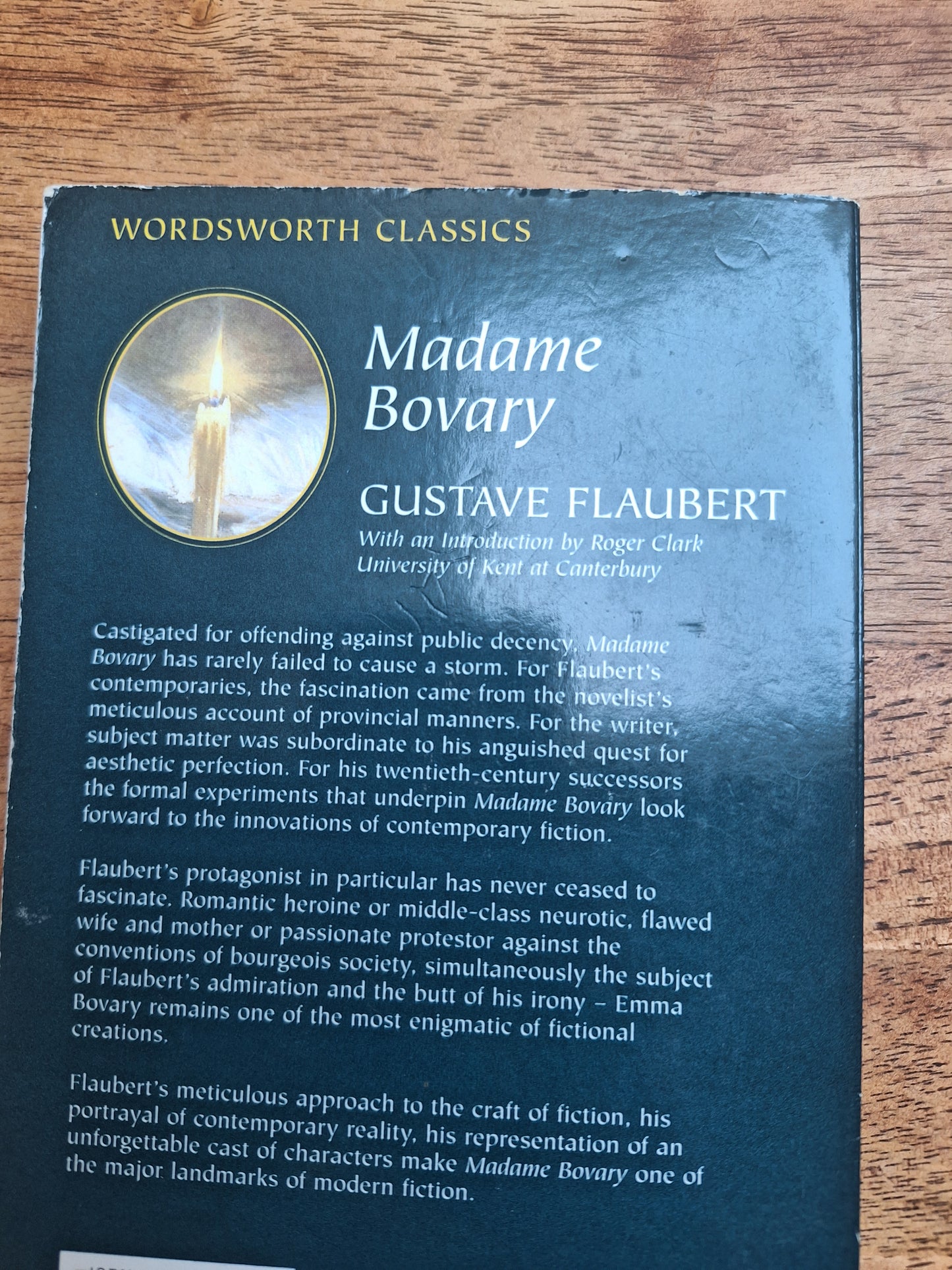 Madame Bovary Gustave Flaubert