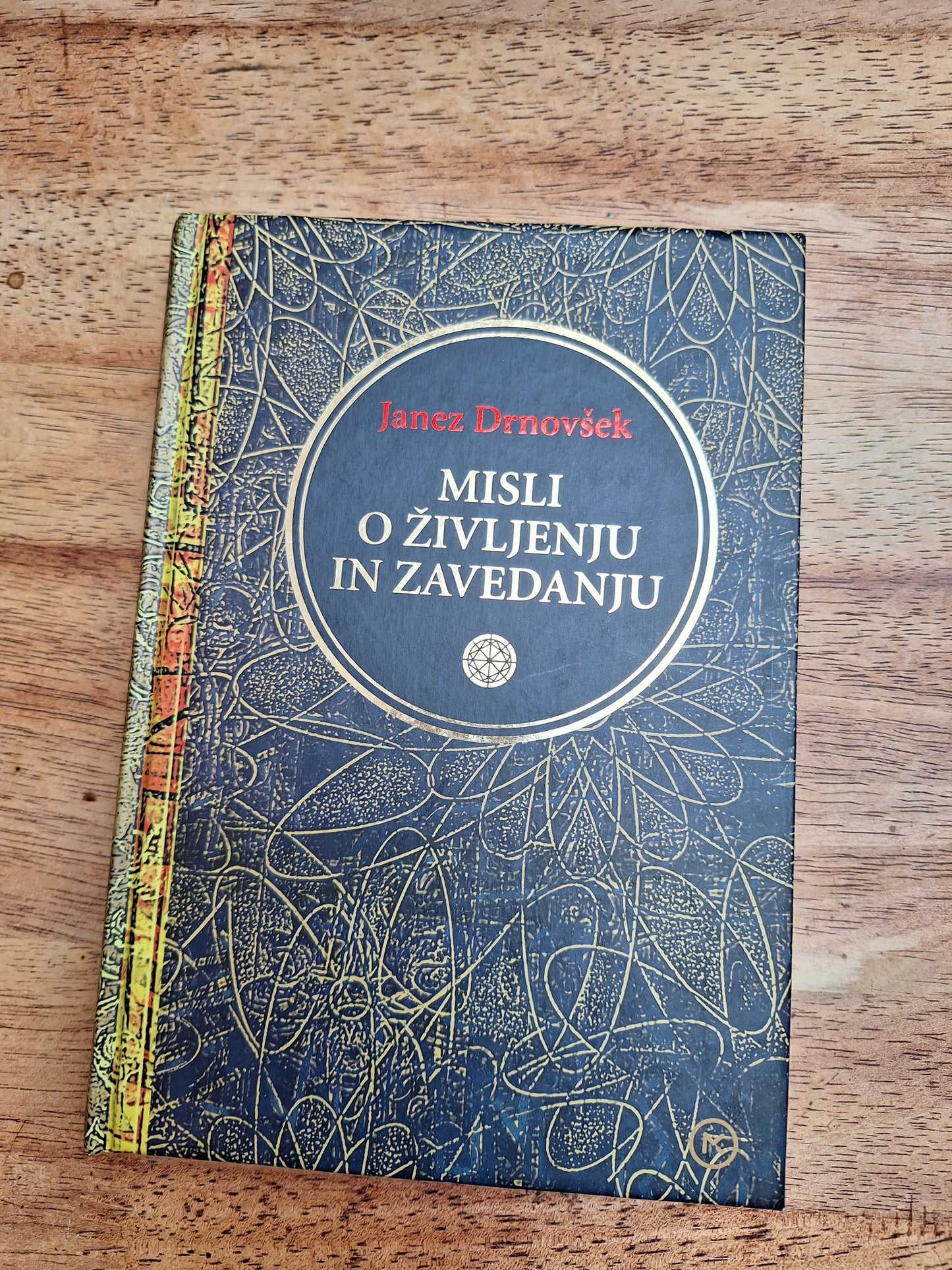 Misli o življenju in zavedanju Janez Drnovšek