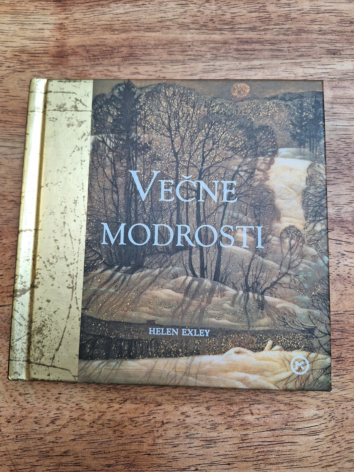 Večne modrosti~Helen Exley