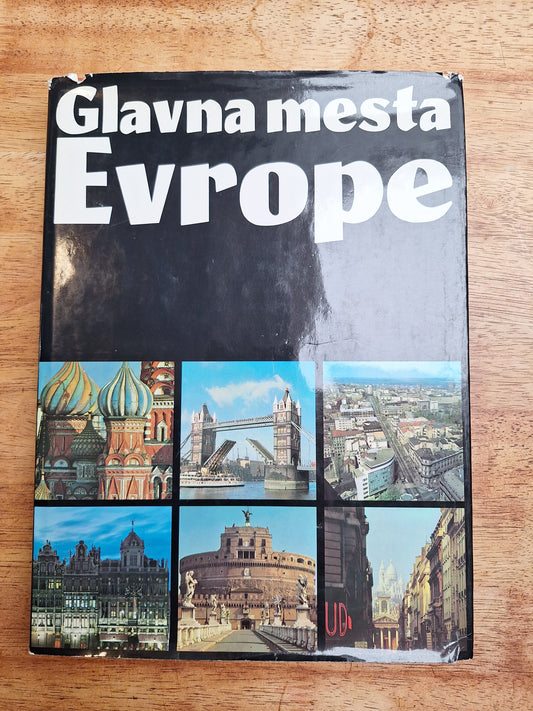 Glavna mesta Evrope Roland Goock