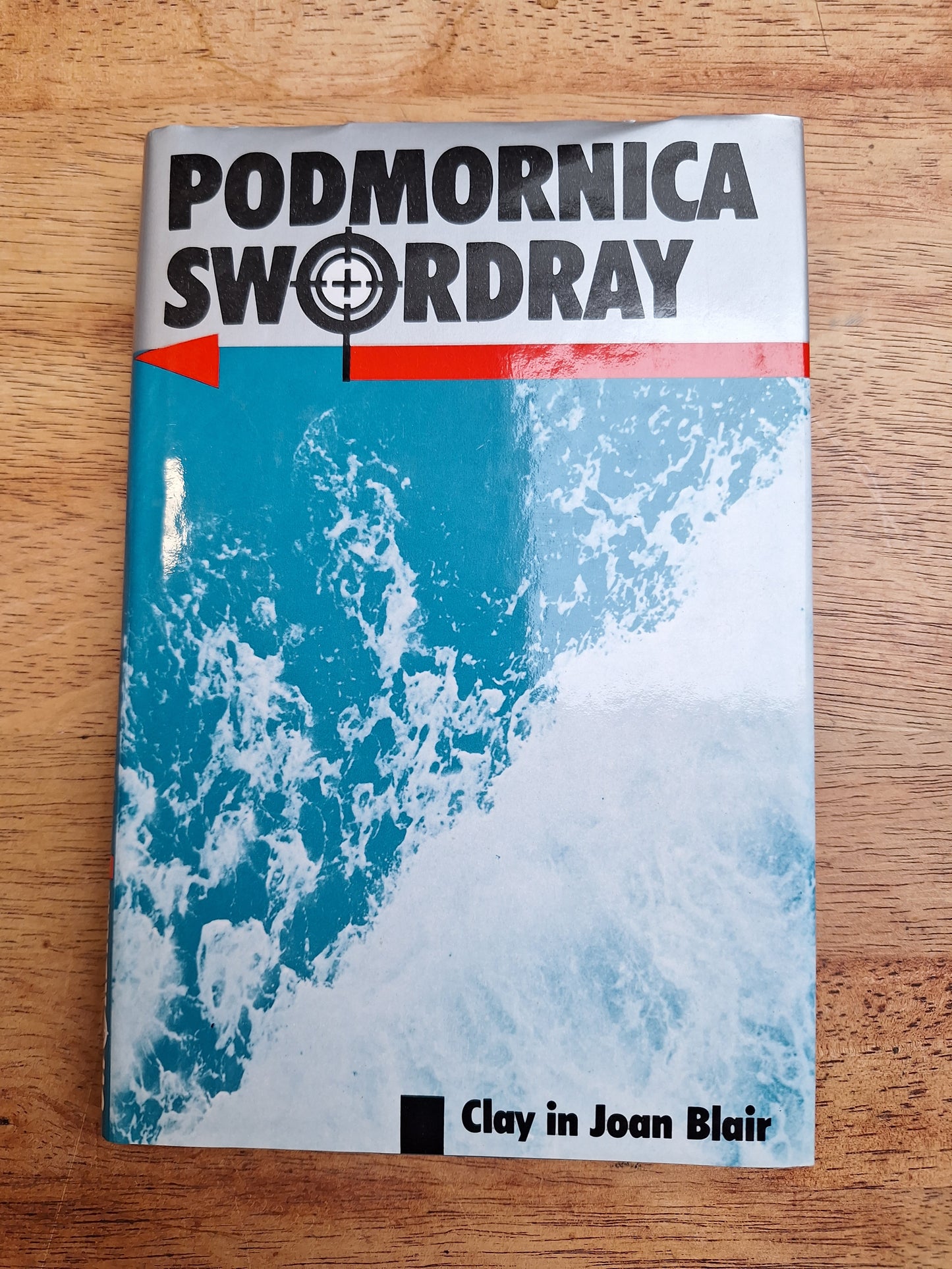 Podmornica Swordray Clay in Joan Blair