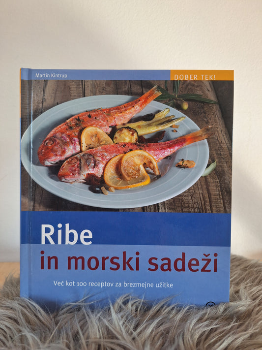 Ribe in morski sadeži-Martin Kintrup