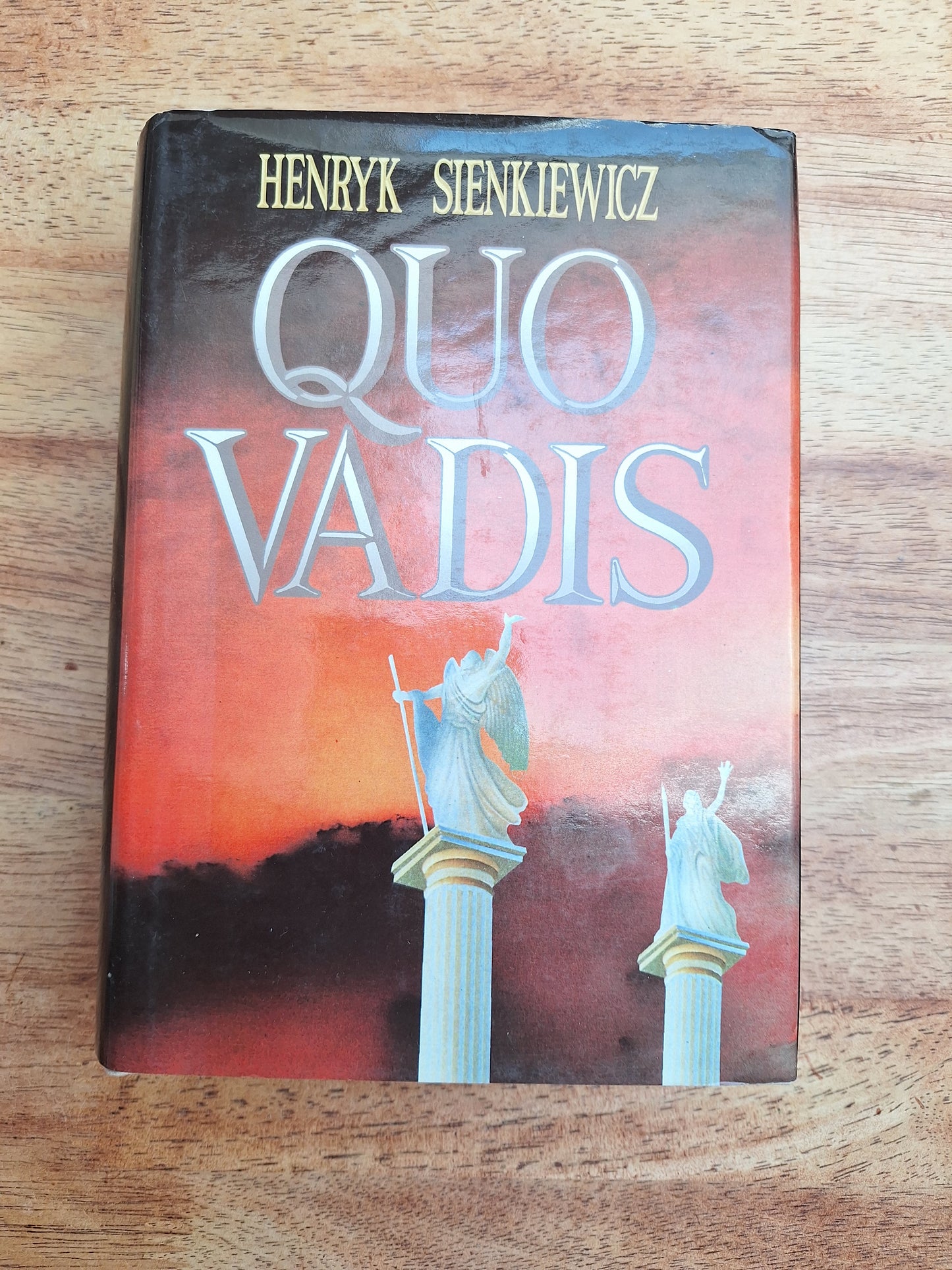 Quo vadis Henryk Sienkiewicz