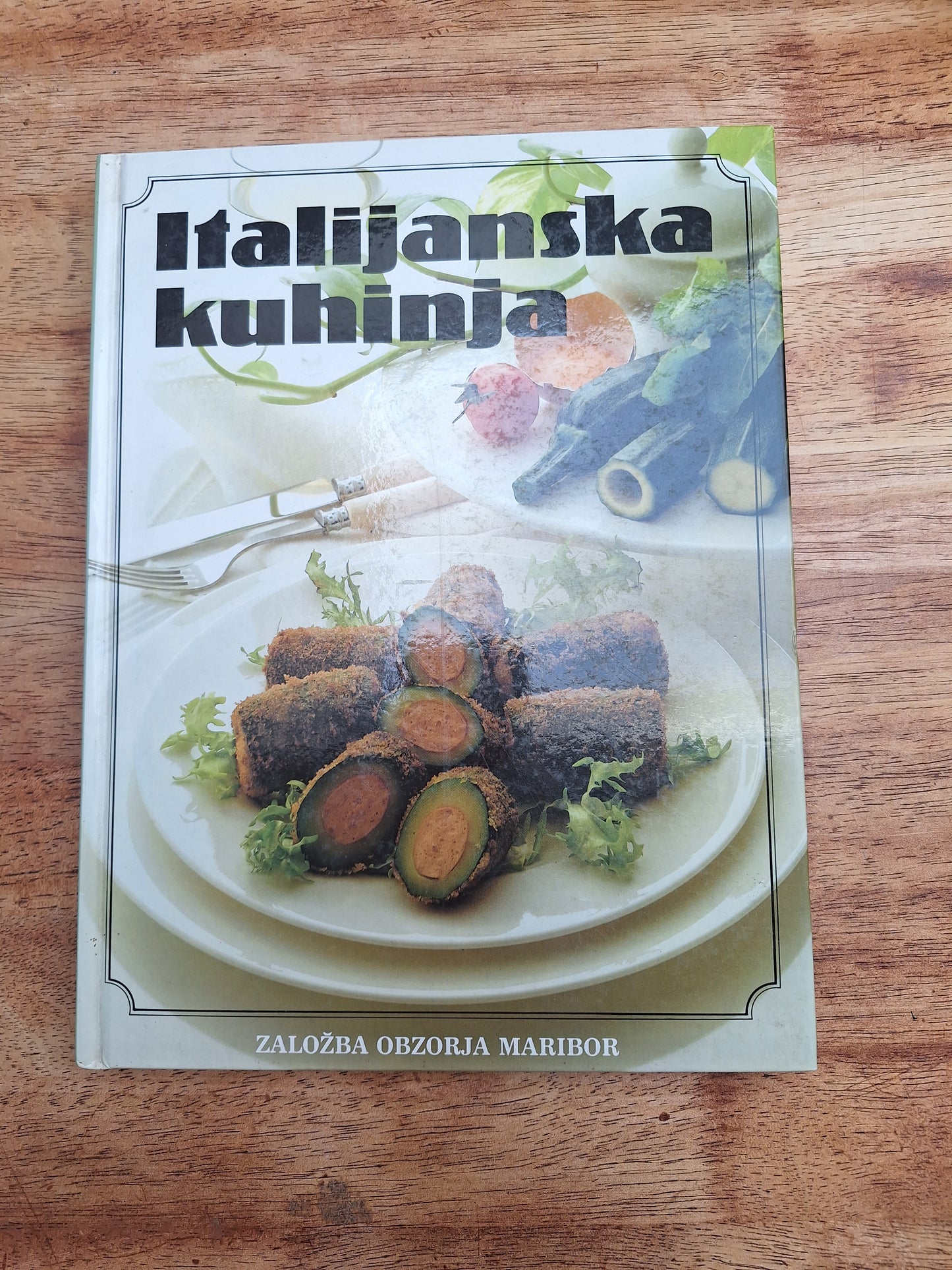 Italijanska kuhinja Anna Farfallo