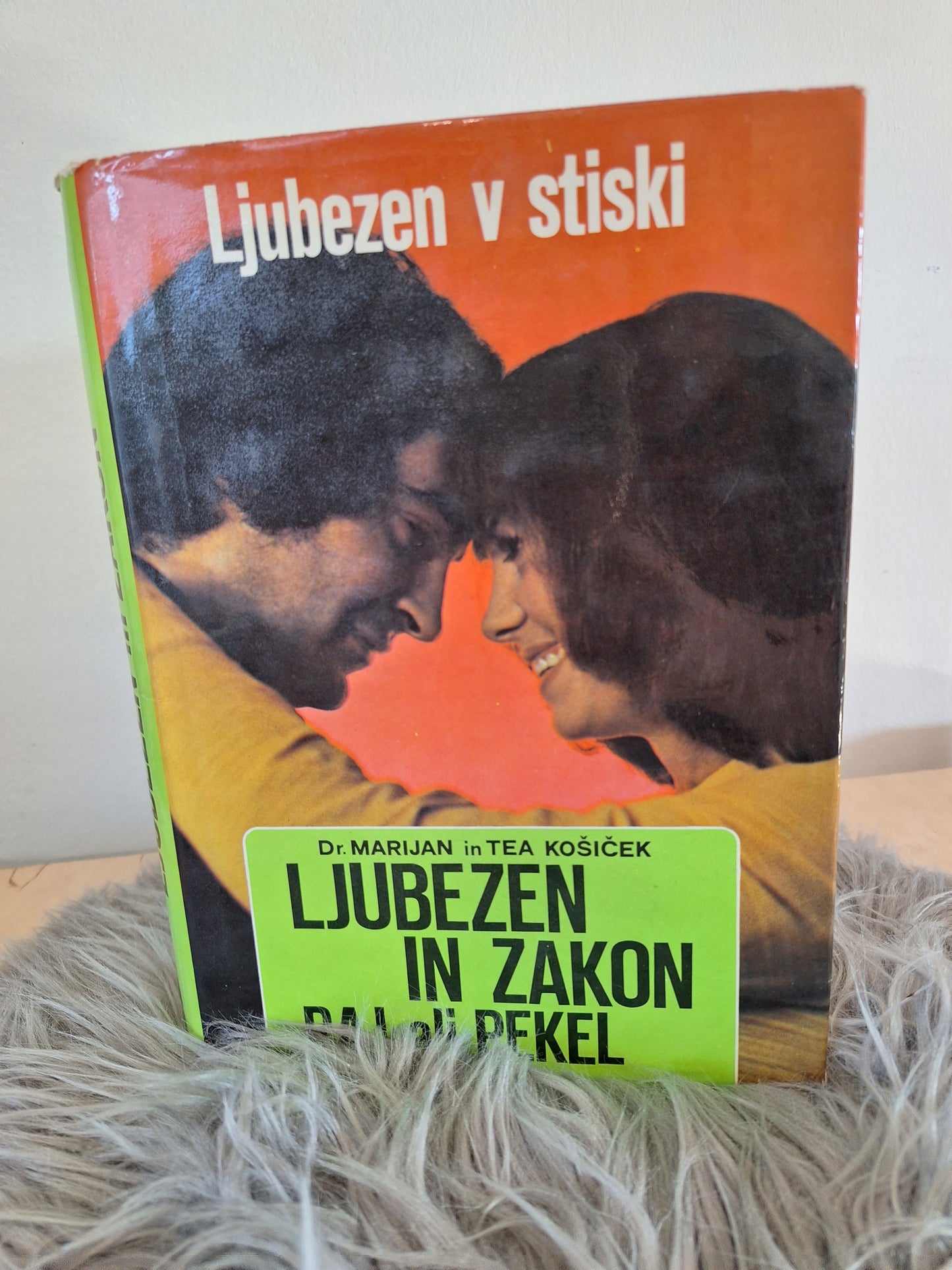 Ljubezen in zakon raj ali pekel dr.Marijan in Tea Košiček