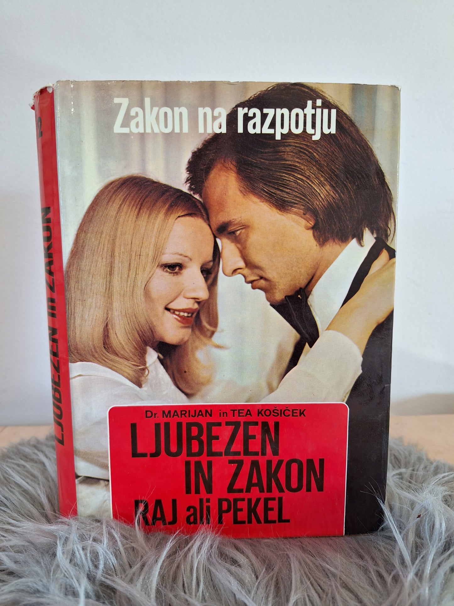 Ljubezen in zakon raj ali pekel dr.Marijan in Tea Košiček