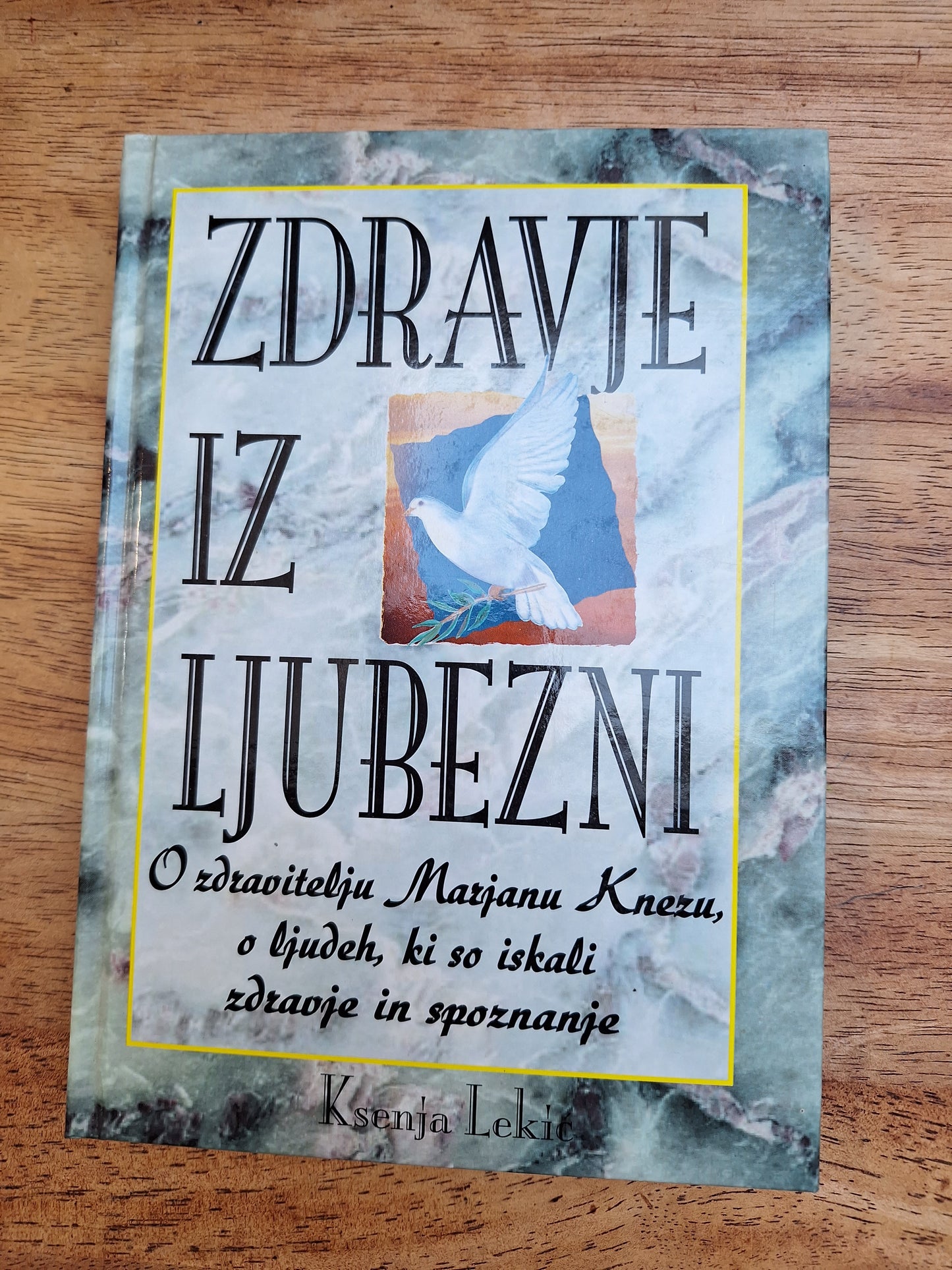 Zdravje iz ljubezni Ksenija Lekić