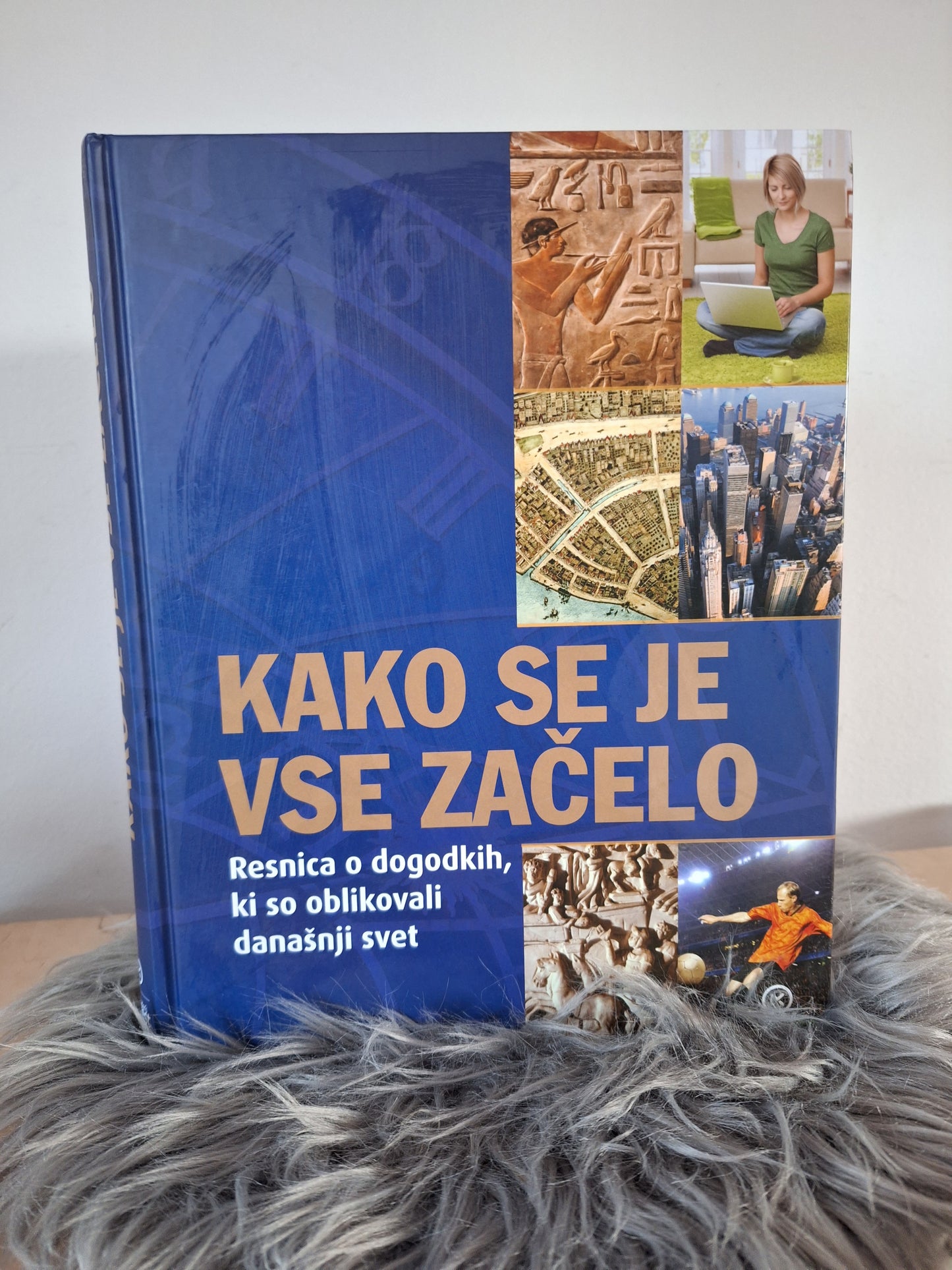 Kako se je vse začelo? več avtorjev