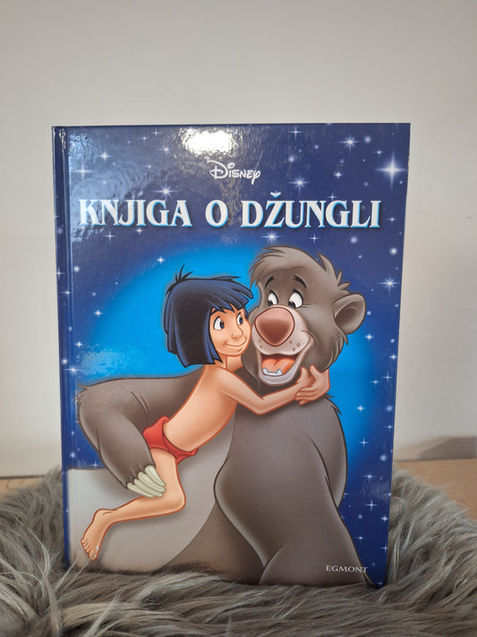 Knjiga o džungli Disney