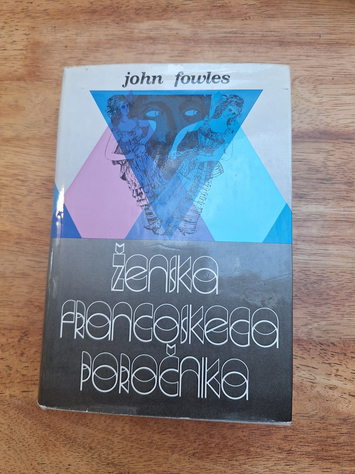 Ženska francoskega poročnika John Fowles