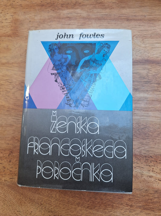 Ženska francoskega poročnika John Fowles