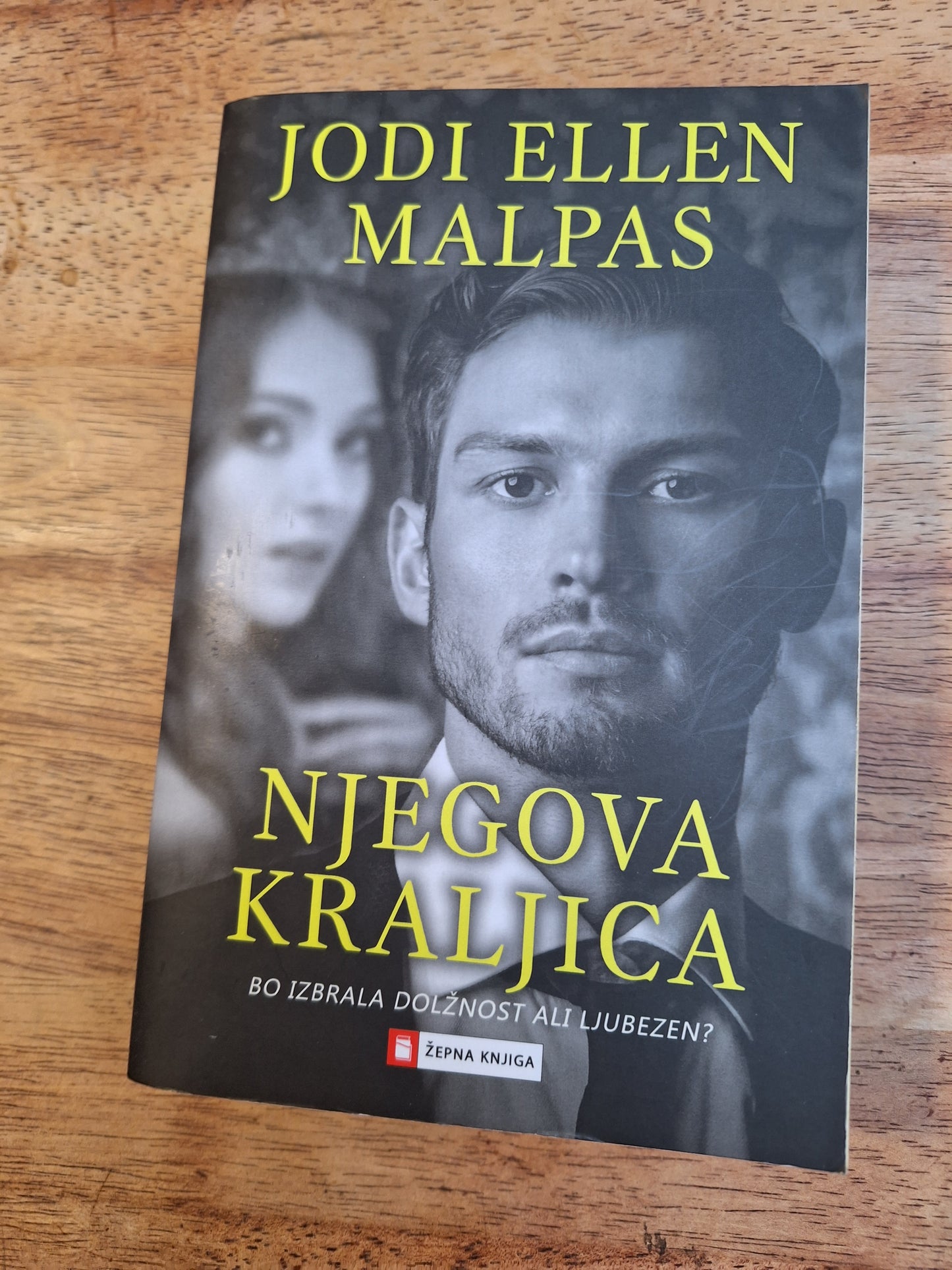 Njegova krljica Jodi Ellen Malpas