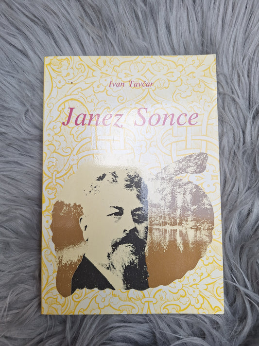 Janez Sonce Ivan Tavčar