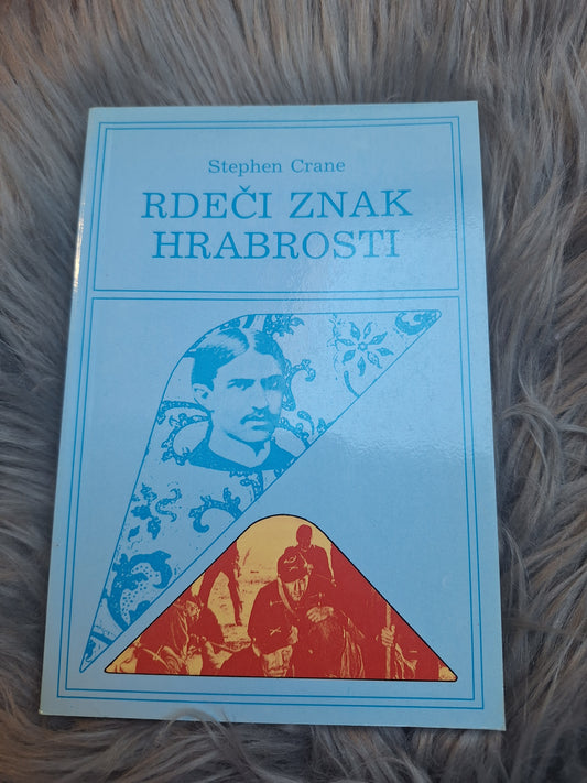 Rdeči znak hrabrosti Stephen Crane