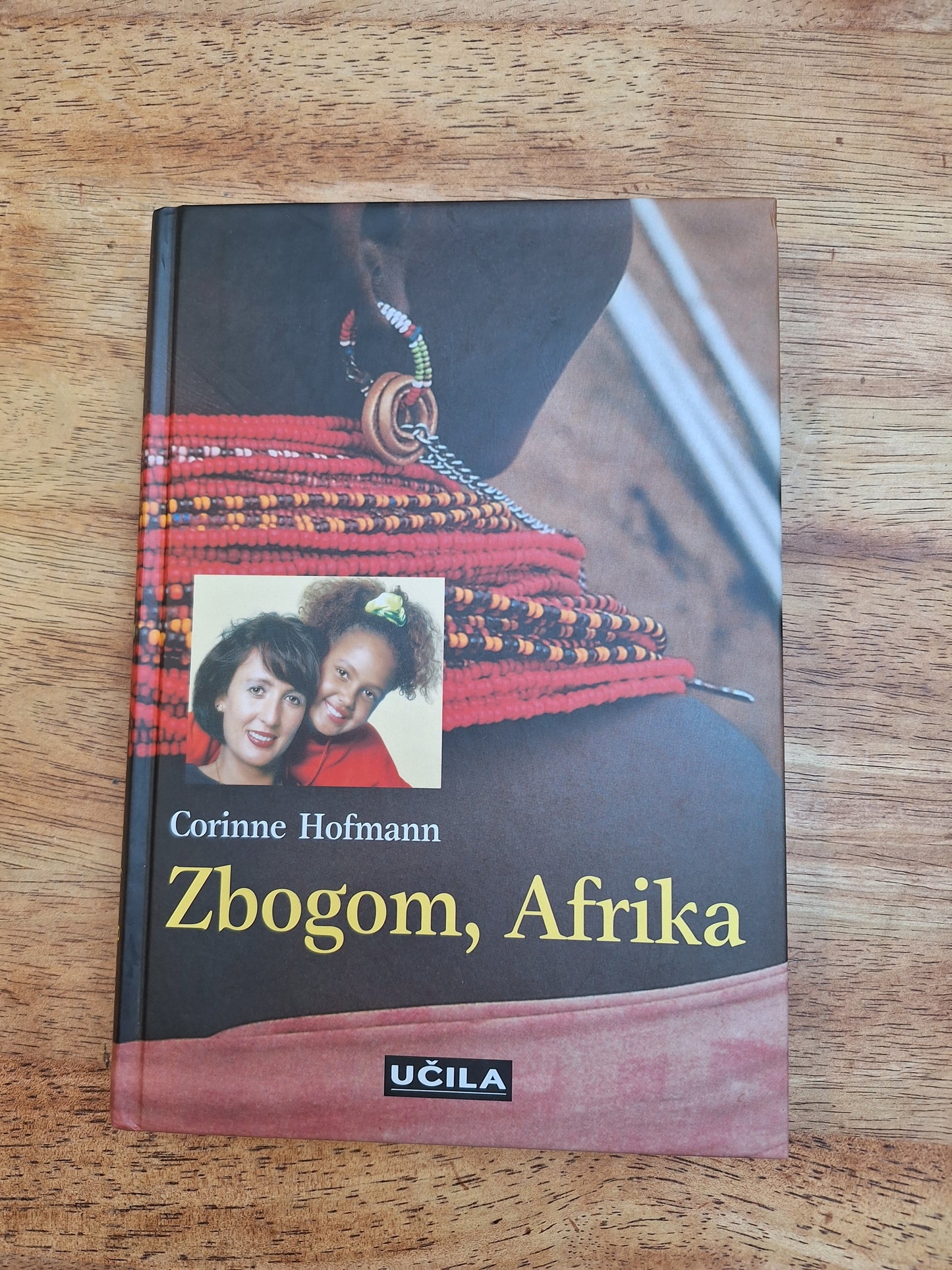 Zbogom, Afrika Corinne Hofmann