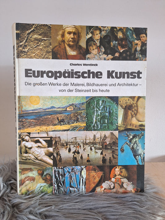 Europäische Kunst-Europäische Kunst-Charles Wenzinck