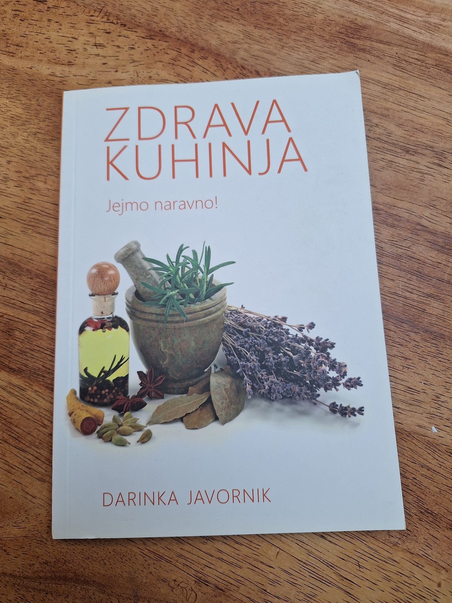 Zdrava kuhinja Darinka Javornik