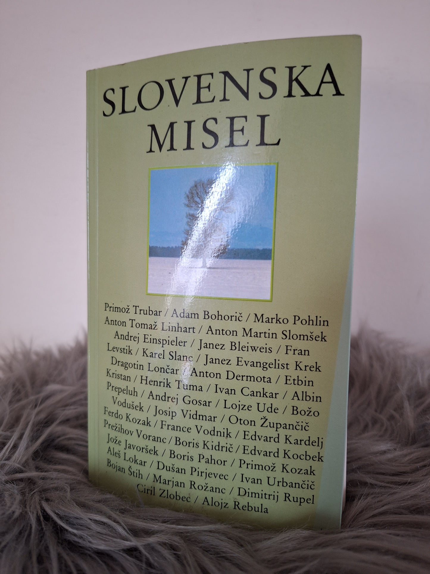 Slovenska misel dr.Jože Pogačnik