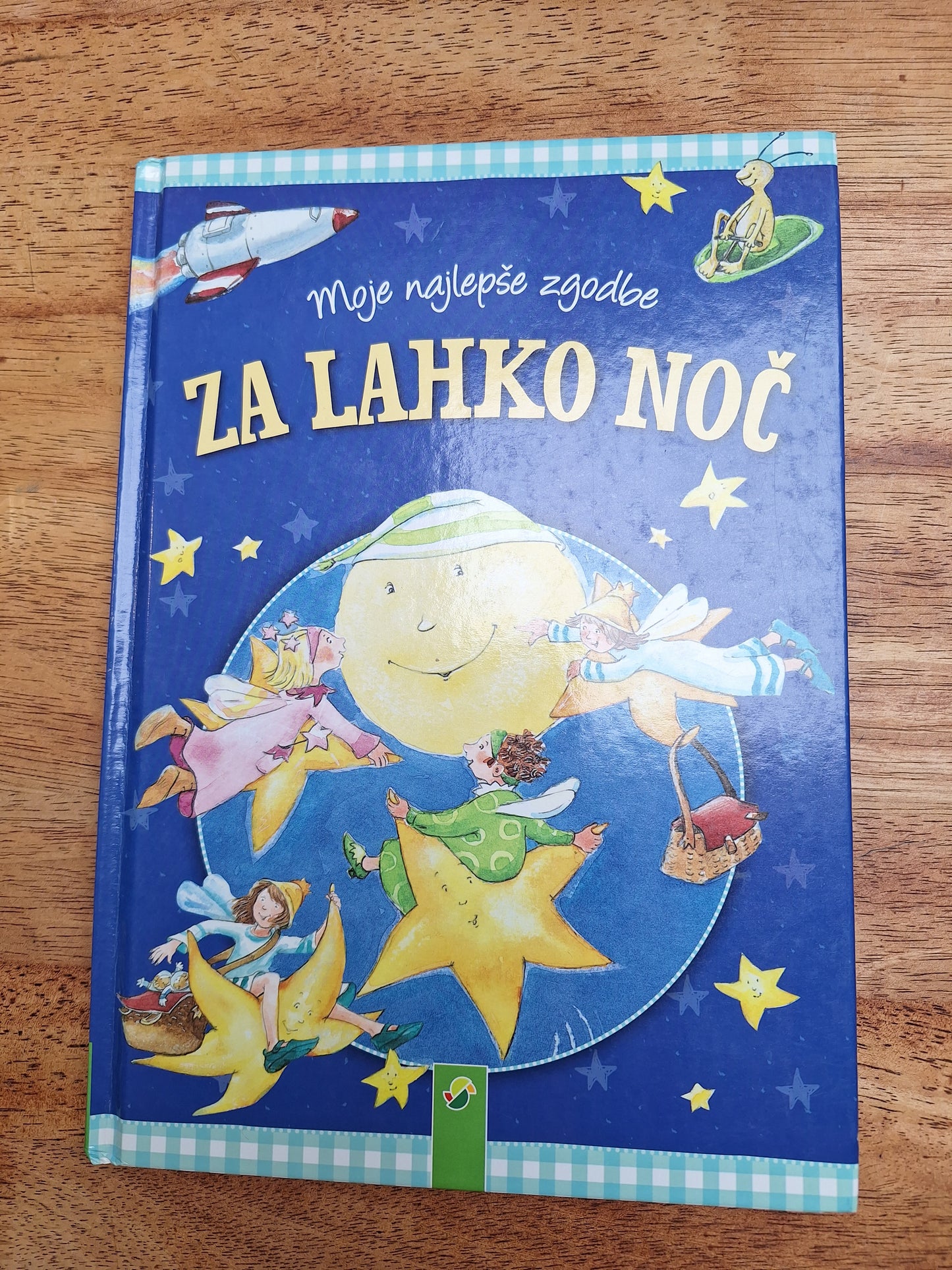 Moje najljubše zgodbe za lahko noč Anette Huber