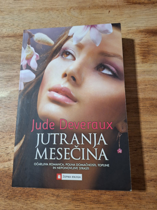 Jutranja Mesečina Jude Deveraux