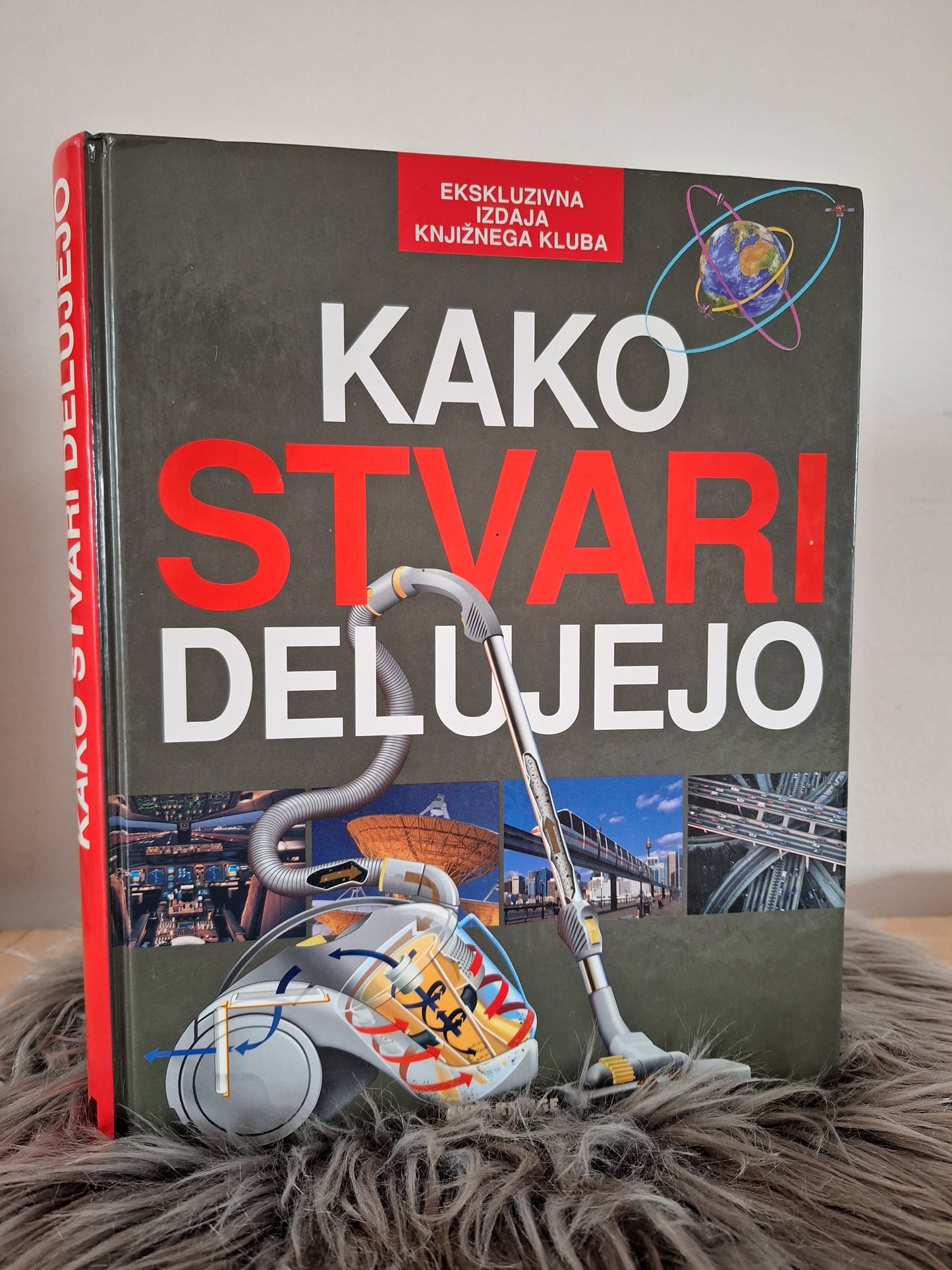 Kako stvari delujejo?Michael Wright,Mukul Patel