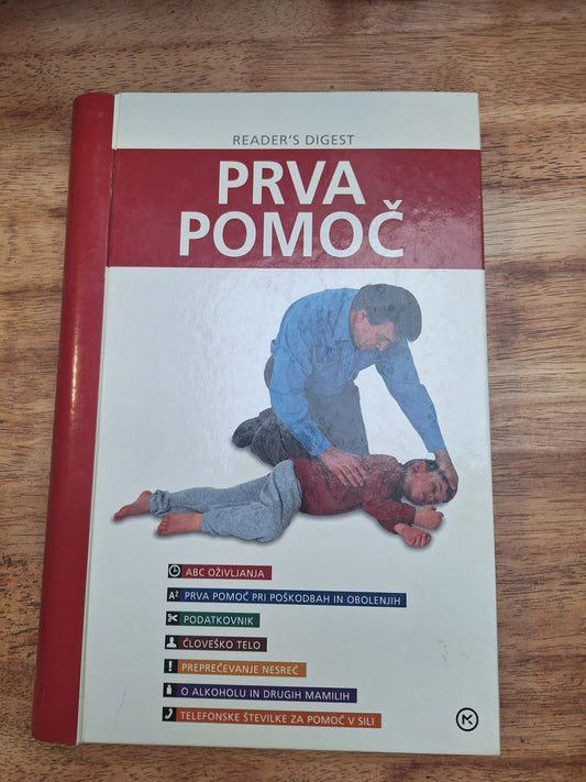 Prva pomoč Vital Sever(prevod)