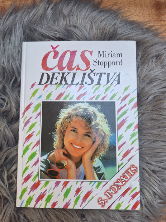 Čas deklištva Miriam Stoppard