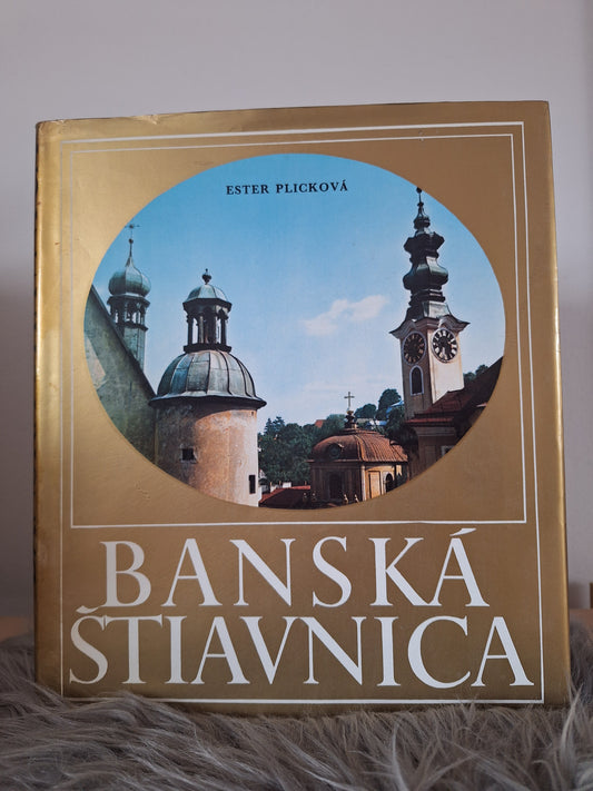 Banska Štiavnica Ester Plickova