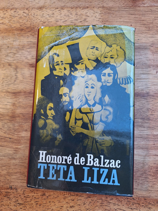 Teta Liza Honroe de Balzac