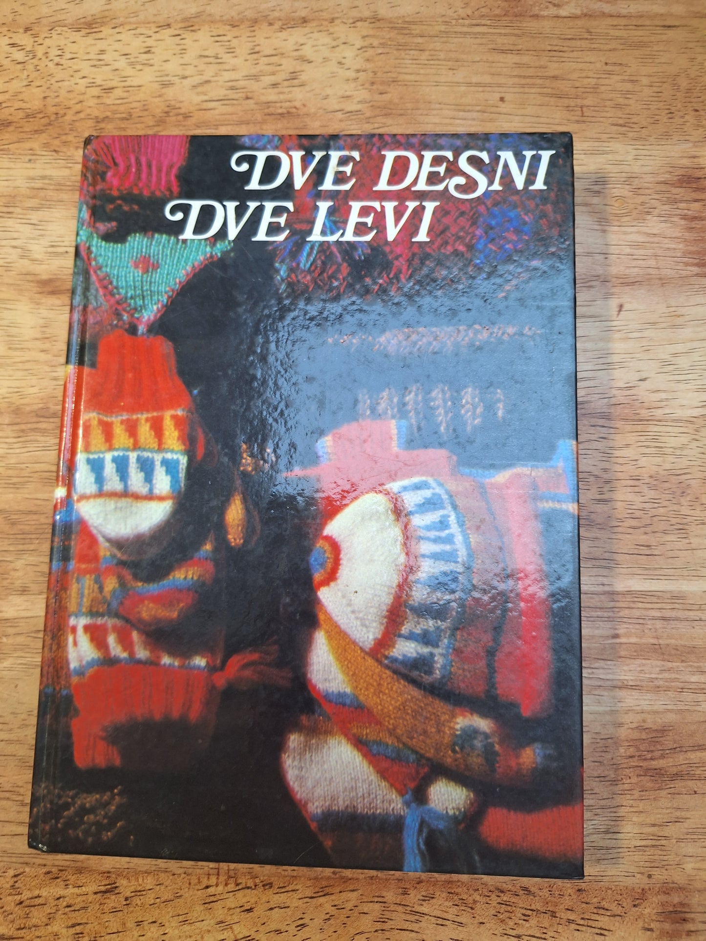 Dve desni,dve levi Ida Marinčič