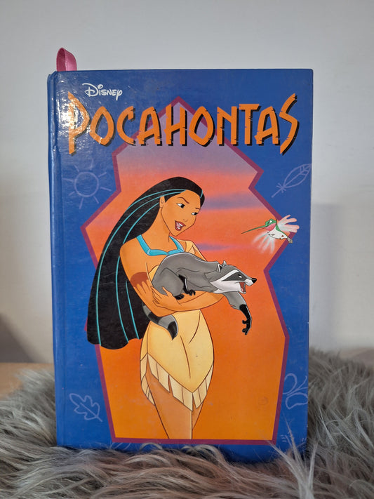 Pochahontas Disney