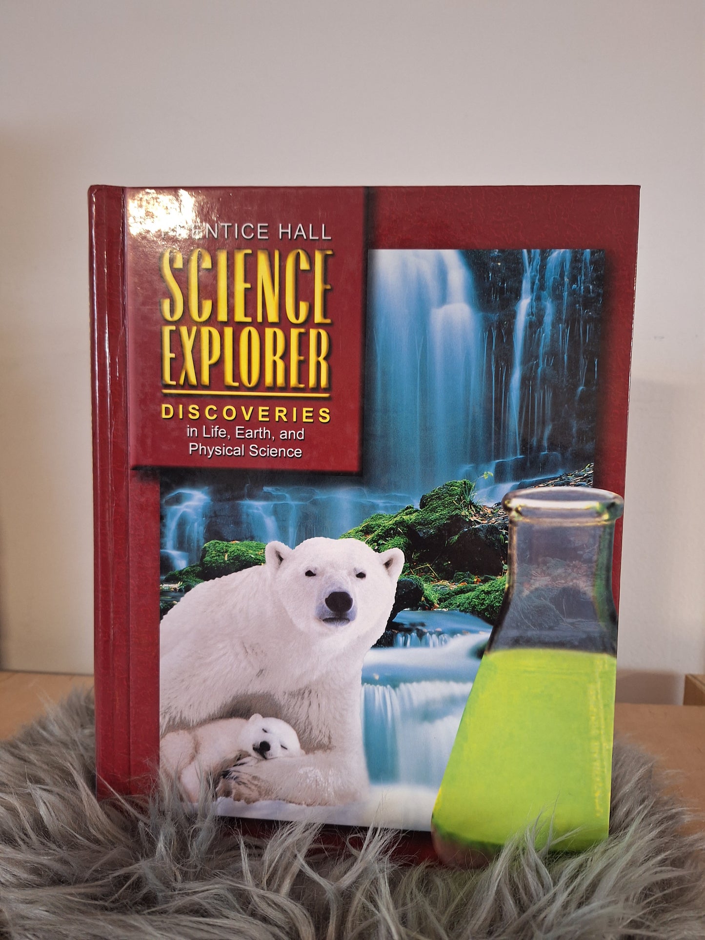 Discoveries in life Prentice Hall Science Explorer