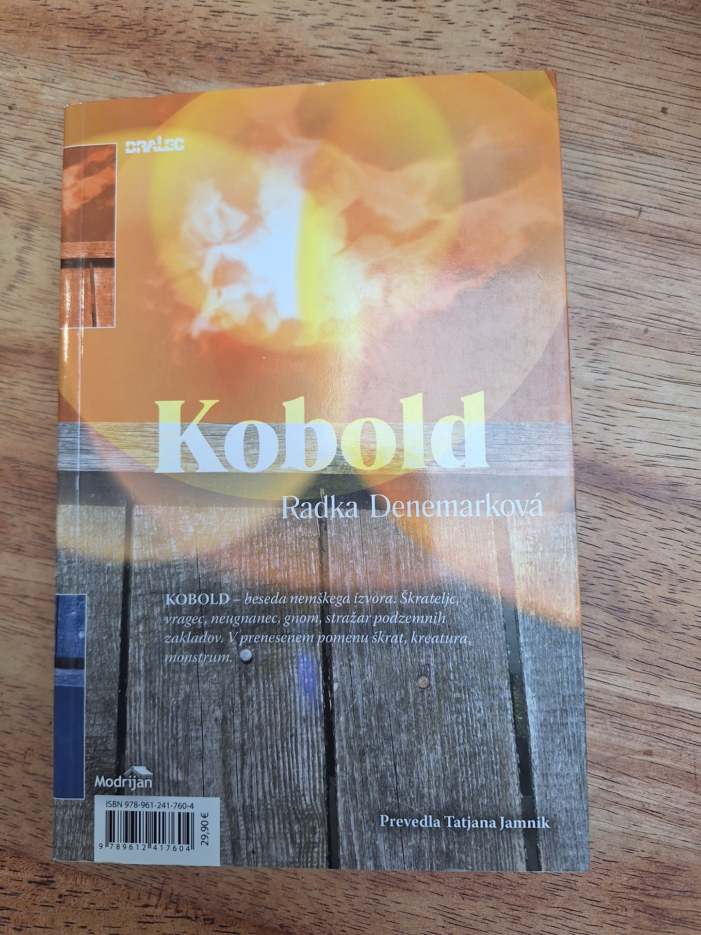 Kobold(Preobilje nežnosti in Preobilje ljudi)Radka Denemarkova