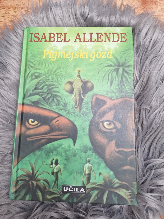 Pigmejski gozd Isabel Allende