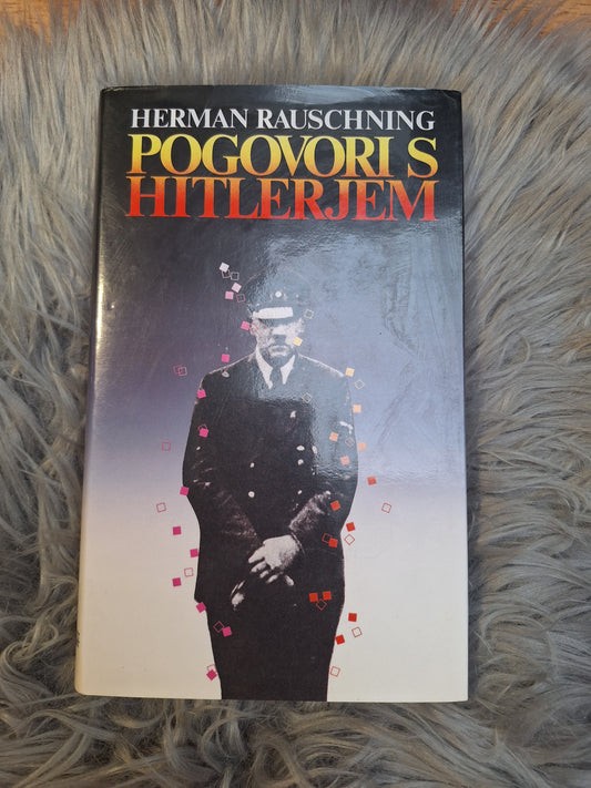 Pogovori s Hitlerjem Herrman Rauschning