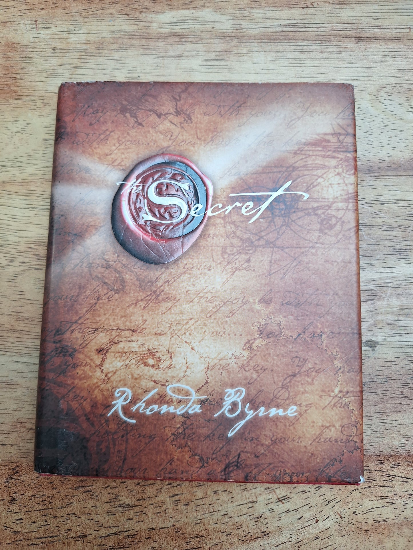 The Secret Rhonda Byrne