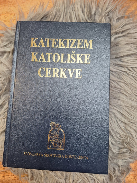 Katekizem katoliške cerkve Slovenska škofovska konferenca