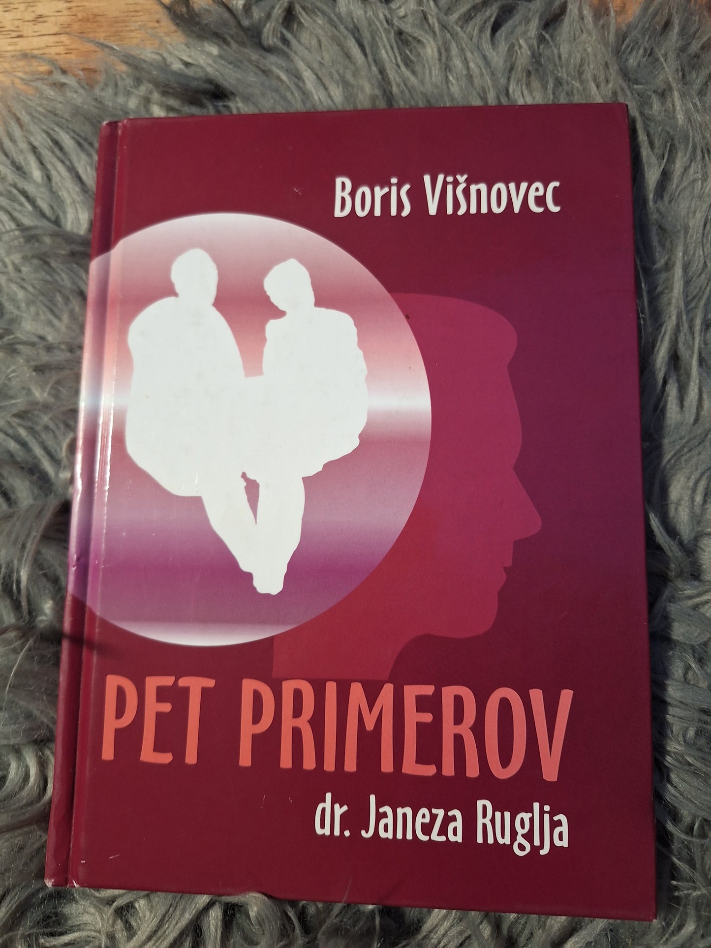 Pet primerov dr.Janeza Ruglja Boris Višnovec