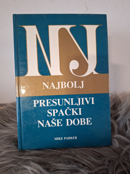 Najbolj presunljivi spački naše dobe Mike Parker