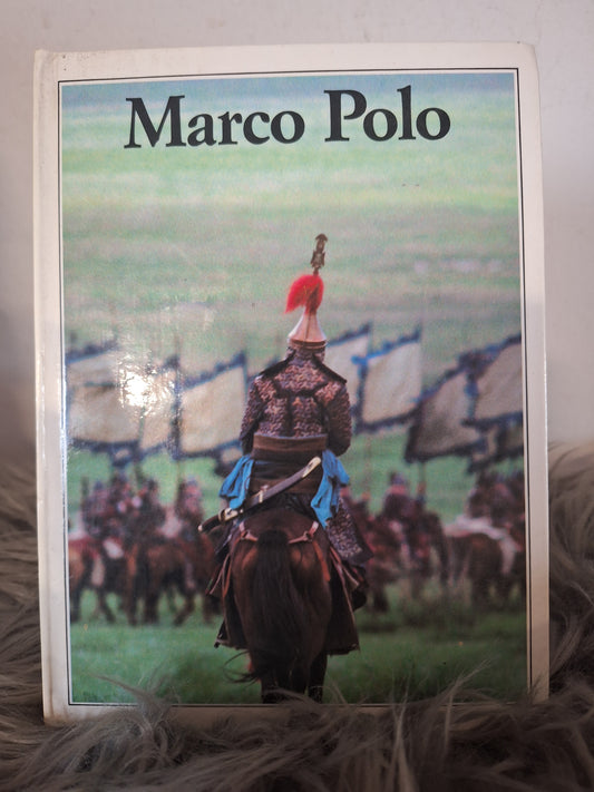 Marco Polo prevedel Jaša Zlobec