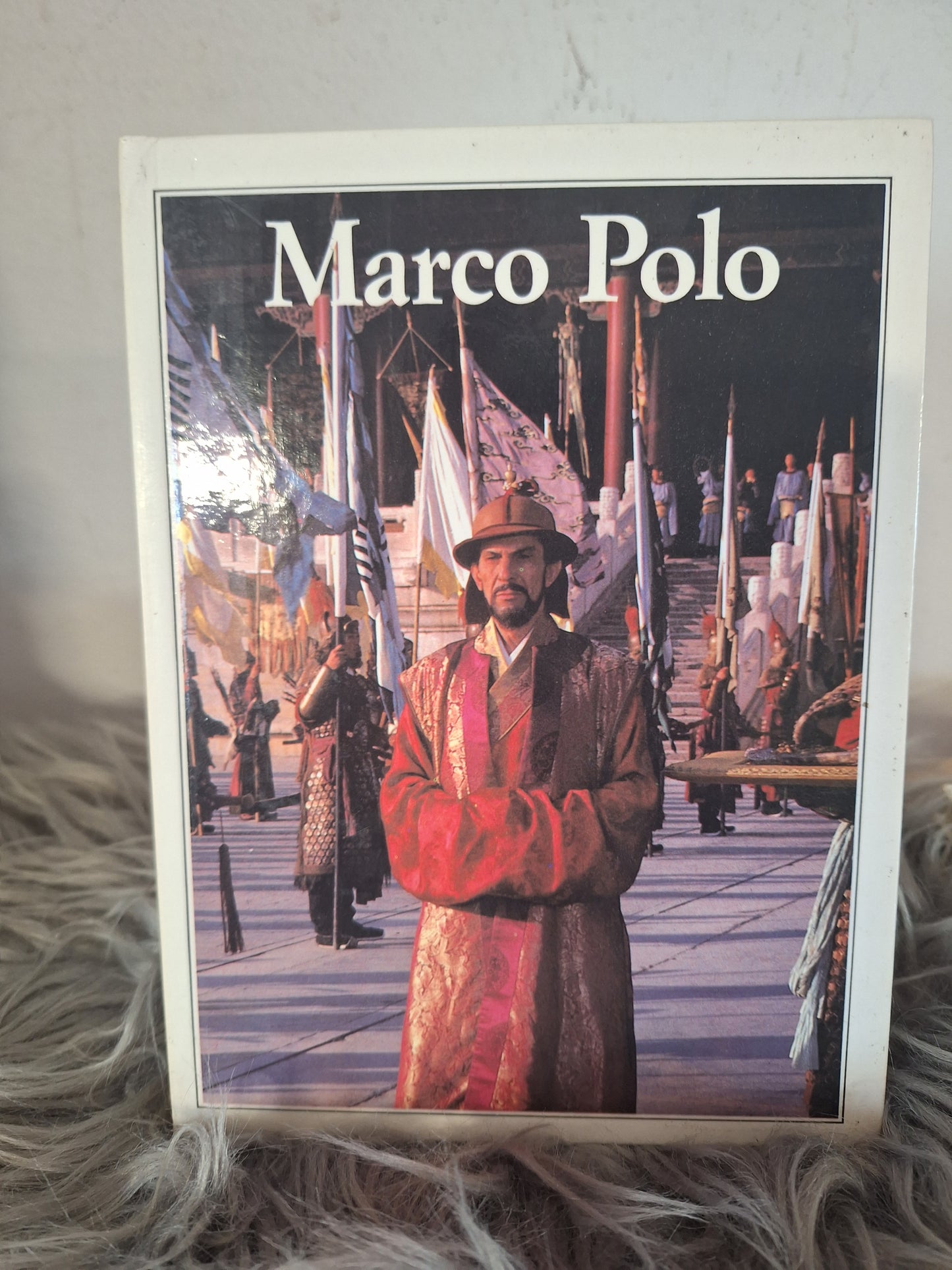 Marco Polo prevedel Jaša Zlobec