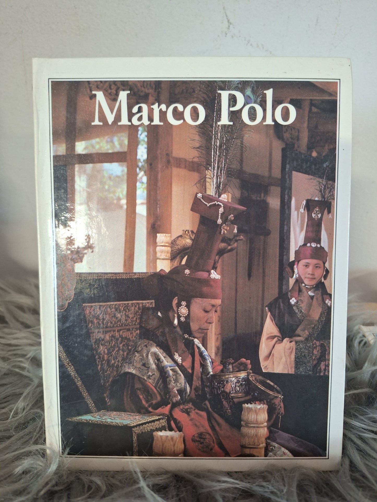 Marco Polo prevedel Jaša Zlobec