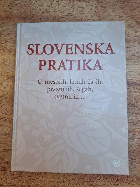 Slovenska pratika Marjeta Zorec