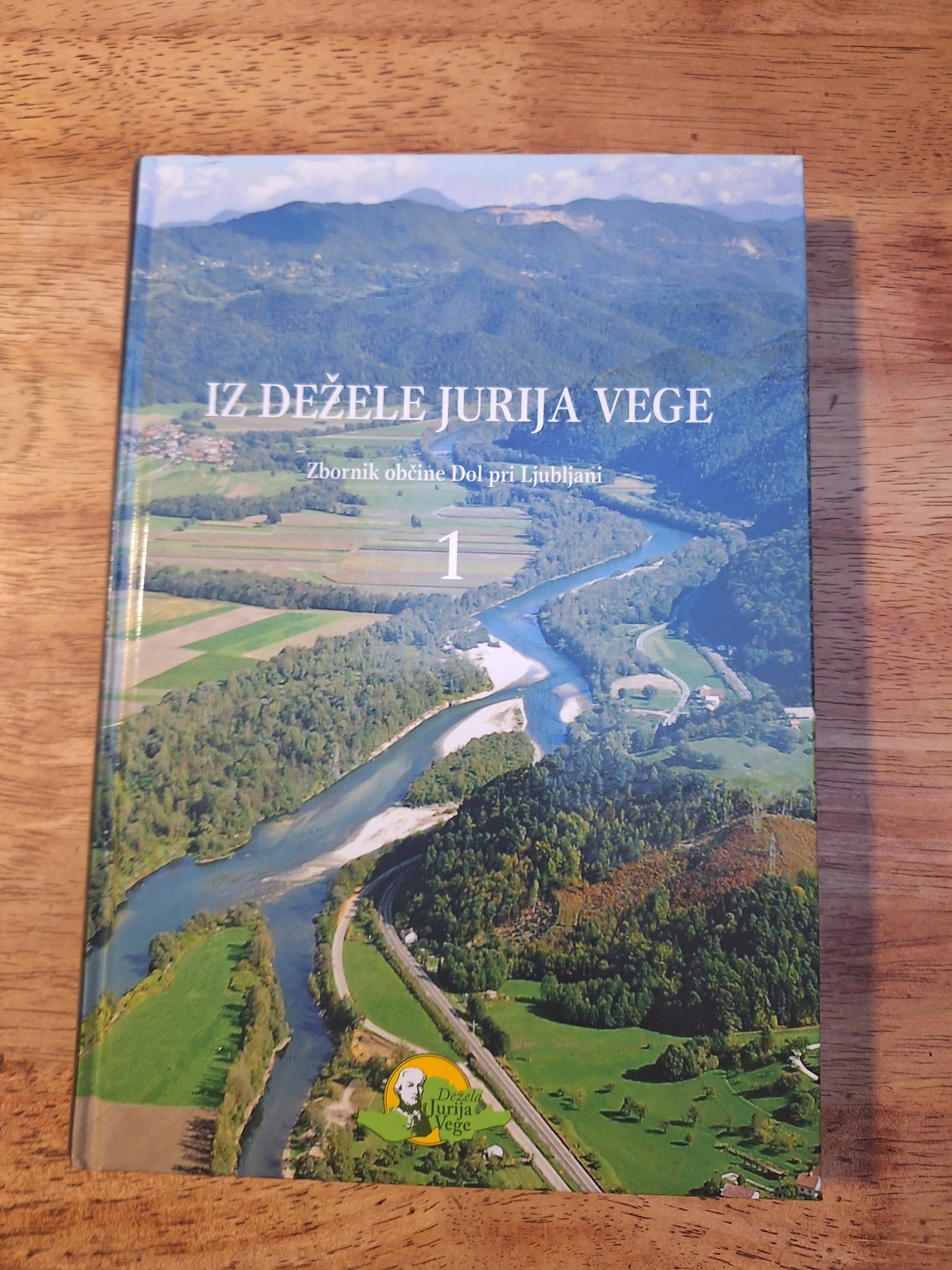 Iz dežele Jurija Vege Stane Omerzu