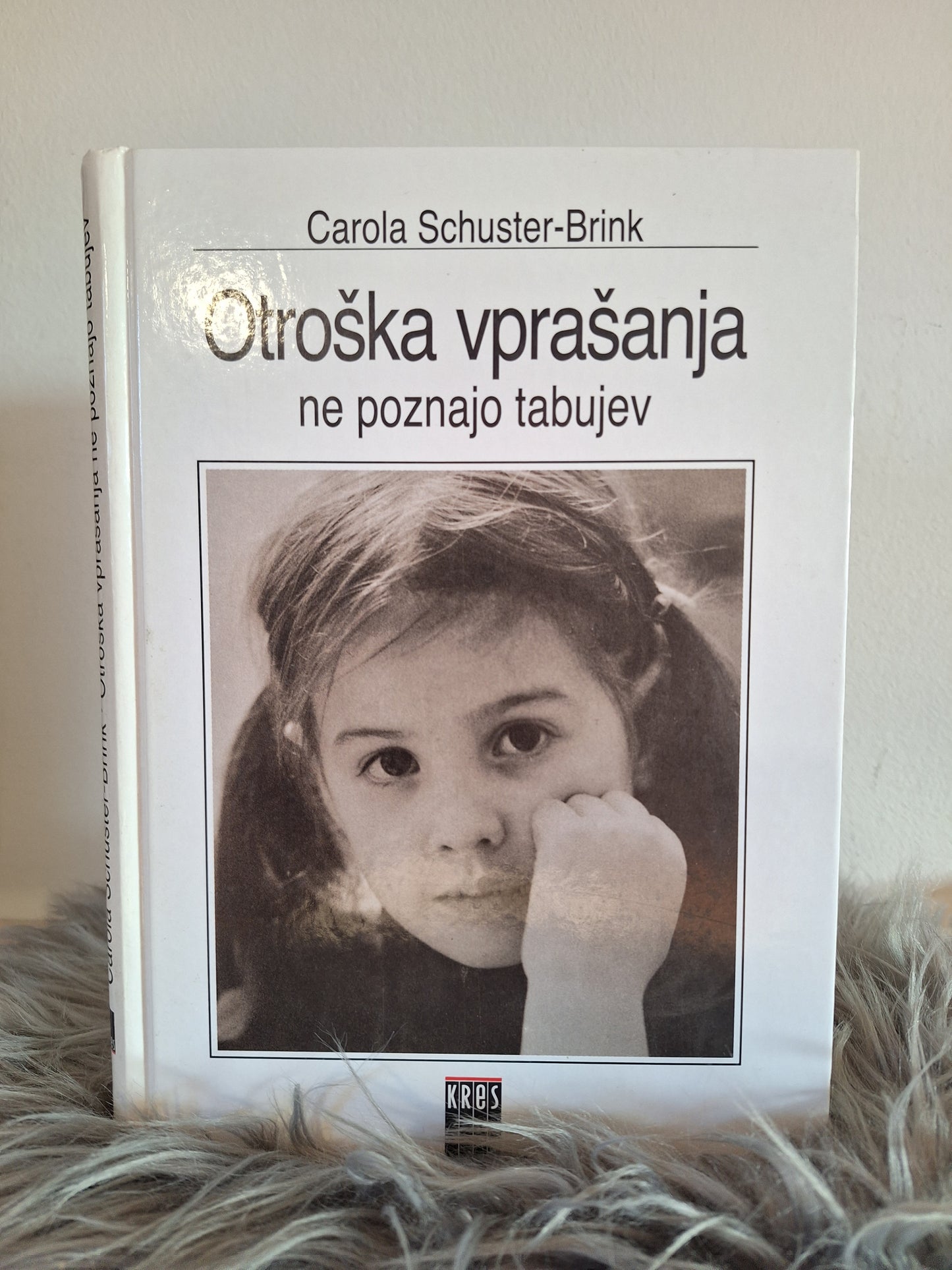 Otroška vprašanja ne poznajo tabujev Carola Schuster-Brink.