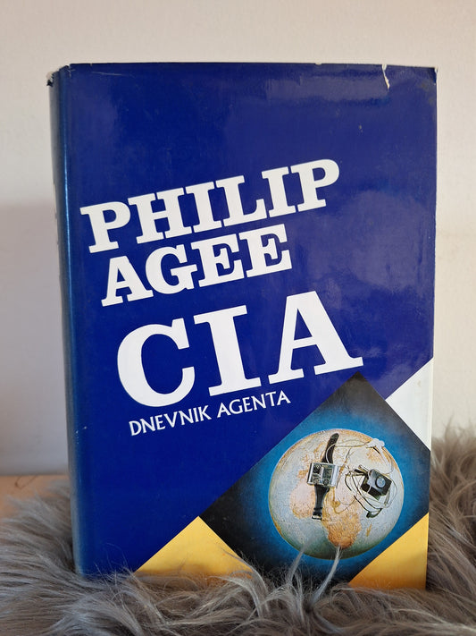 Cia Dnevnik agenta Philip Agee