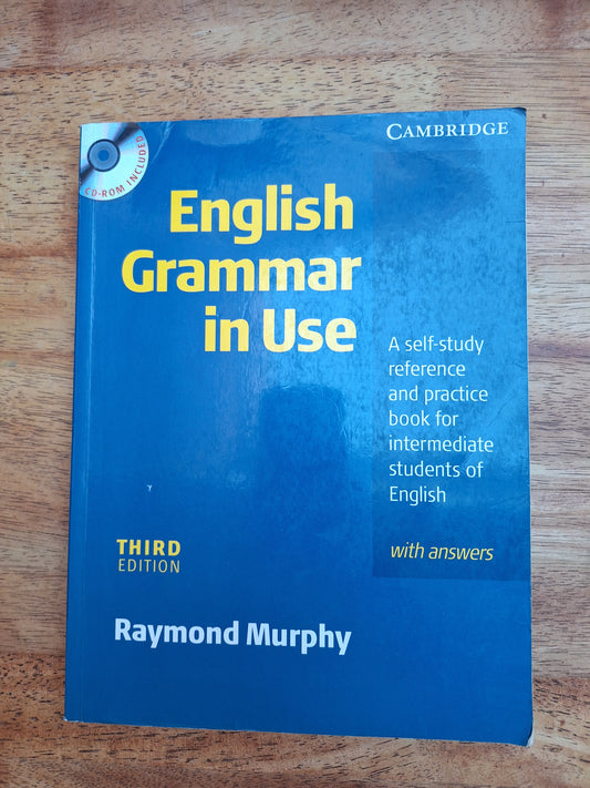 English Grammar in Use Raymond Murphy