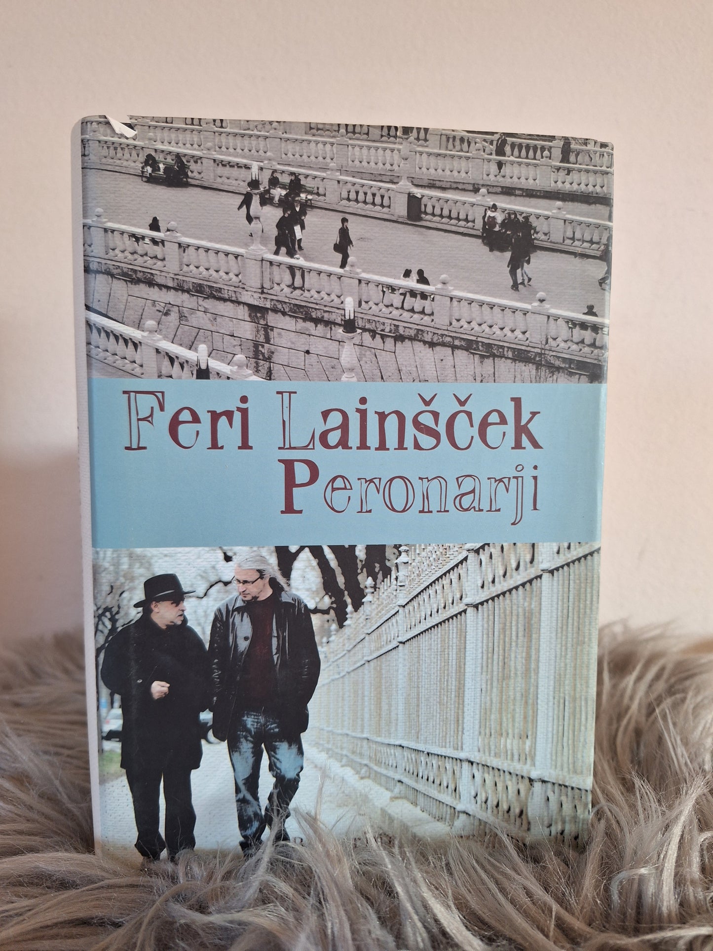 Peronarji Feri Lainšček